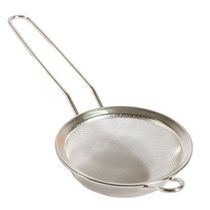 Peneira 22cm Inox Cazza