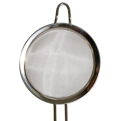 Peneira 22cm Inox Cazza