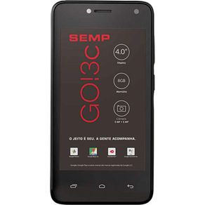 Smartphone-Semp-Go--3C-Plus-8GB-Dual-Chip-Tela-4--3G-WiFi-Camera-5MP-Preto-1632221