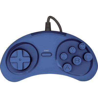 Master System Evolution Blue 132 Jogos 2 Joysticks TecToy