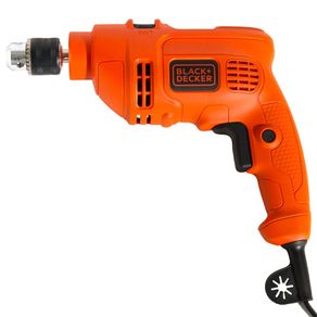 Furadeira de Impacto 3/8" Black & Decker TM500 560W 127V é ruim? Furadeira de Impacto 3/8" Black & Decker TM500 560W 127V é boa?