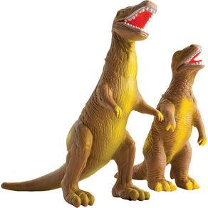 Tiranossauro-Rex-com-Filhote-0615-Bee-Toys-1677527