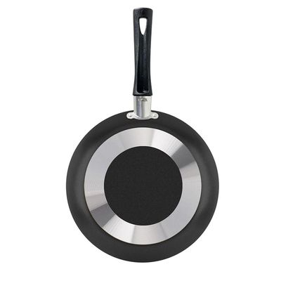 Conjunto de Panelas 10 Peças Antiaderente Pratic Rochedo Cinza