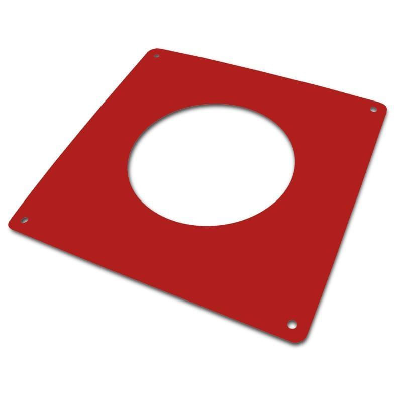 ARREMATE CHAMINE VERMELHO