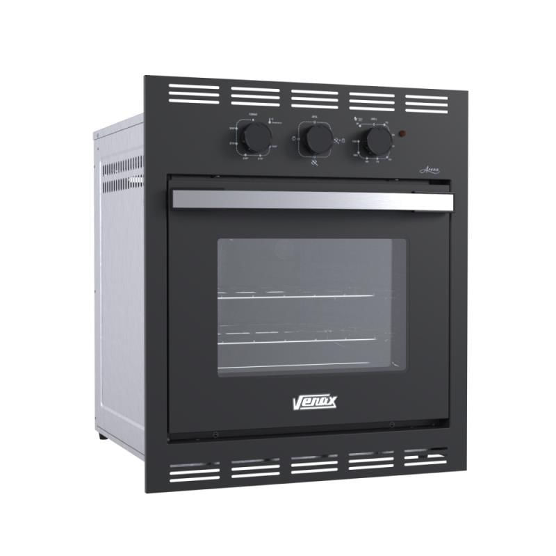 FORNO DE EMBUTIR A GAS 50L ARENA-EG GII PTO FOSCO GAS GLP