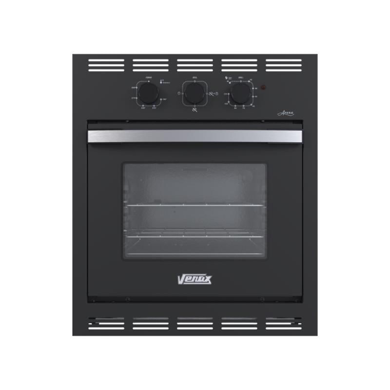 FORNO DE EMBUTIR A GAS 50L ARENA-EG GII PTO FOSCO GAS GLP