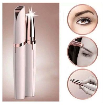 Depilador Caneta Indolor Sobrancelha Instantâneo Nv Plh