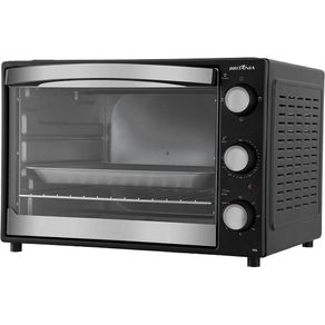 Forno Elétrico 40 Litros Britânia BFE40PI 127V Menor preço em Forno Elétrico 40 Litros Britânia BFE40PI 127V