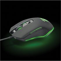 Mouse Gamer USB Elg Strike Soldier MGSS