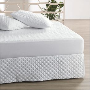 Protetor de Colchão Solteiro 88x188cm com Elástico Altenburg Riviera Impermeável Menor preço em Protetor de Colchão Solteiro 88x188cm com Elástico Altenburg Riviera Impermeável