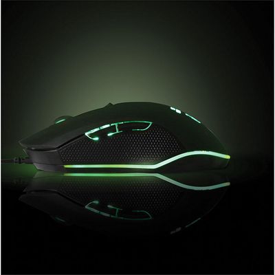 Mouse Gamer USB Elg Strike Soldier MGSS