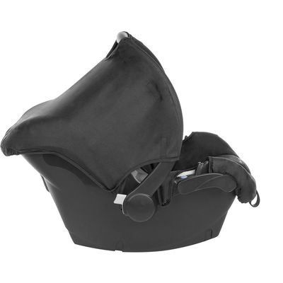 Travel System Mobi Safety 1st Black e White