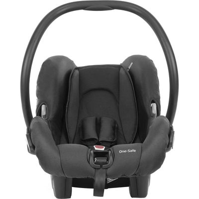 Travel System Mobi Safety 1st Black e White