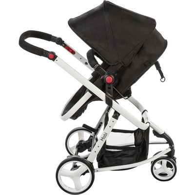 Travel System Mobi Safety 1st Black e White