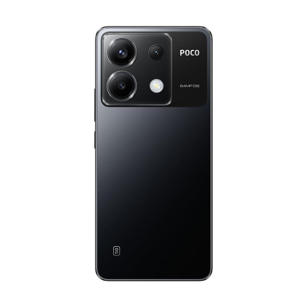 Poco X6 5g 12gb+256gb - Preto
