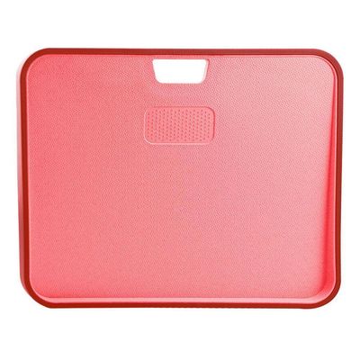 Tábua De Corte Dupla Face Ichef Polishop - Smart Cut - Red | Red