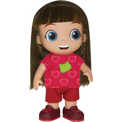 Boneca Gi Neto com Som Rosita 1073
