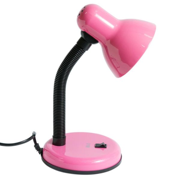 Luminária de Mesa Copa Asus Bivolt Rosa