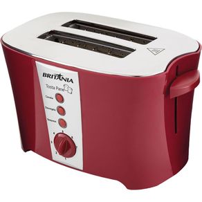 Torradeira-com-7-Niveis-de-Temperatura-Britania-Tosta-Pane-Vermelha-220V-1653067c