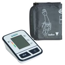 Aparelho de Pressão Digital Automático de Braço G-Tech BSP11 com Detecção de Arritmia e Data/Hora