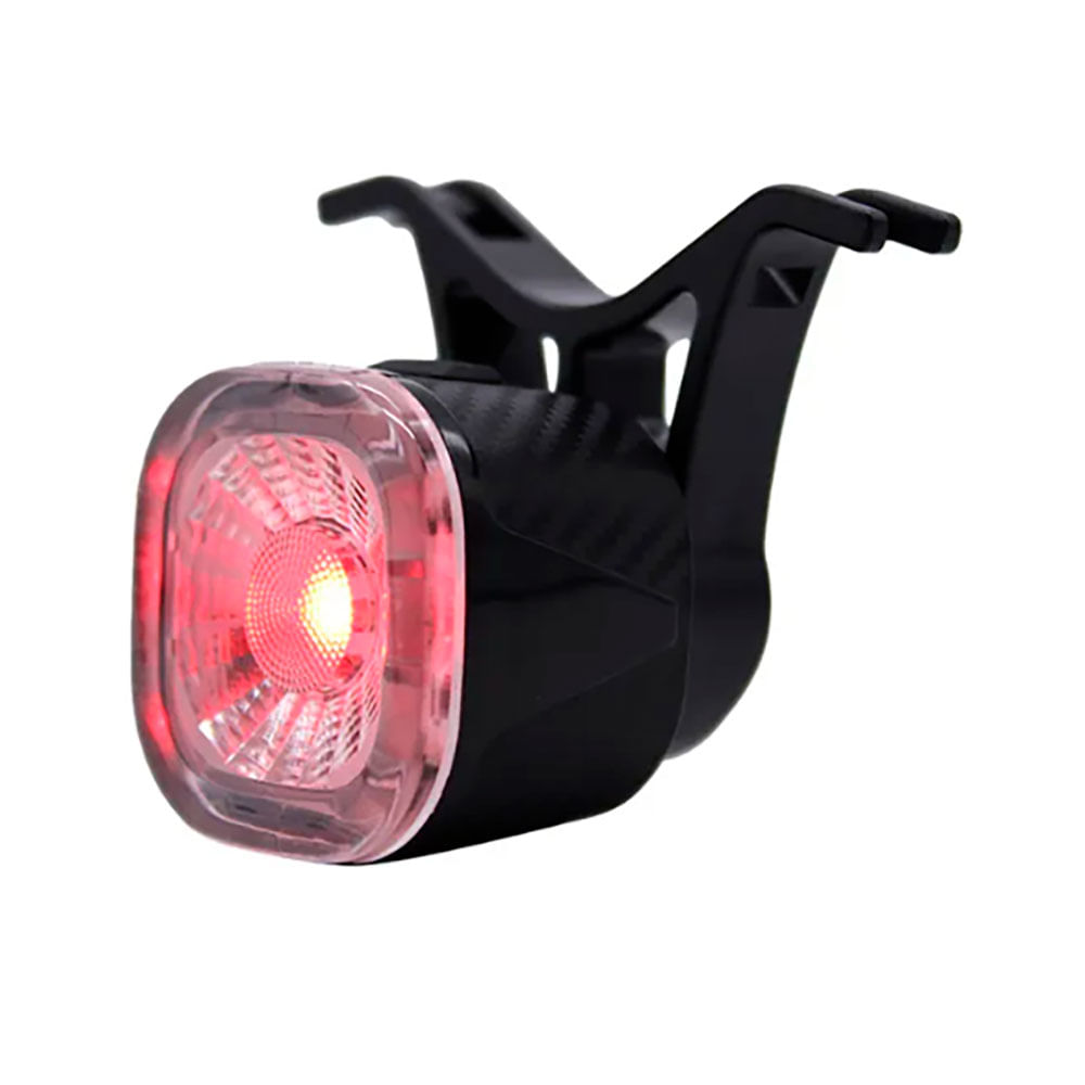 Luz Traseira P/ Bike Xoss XR01 Brake Light USB - IL0029