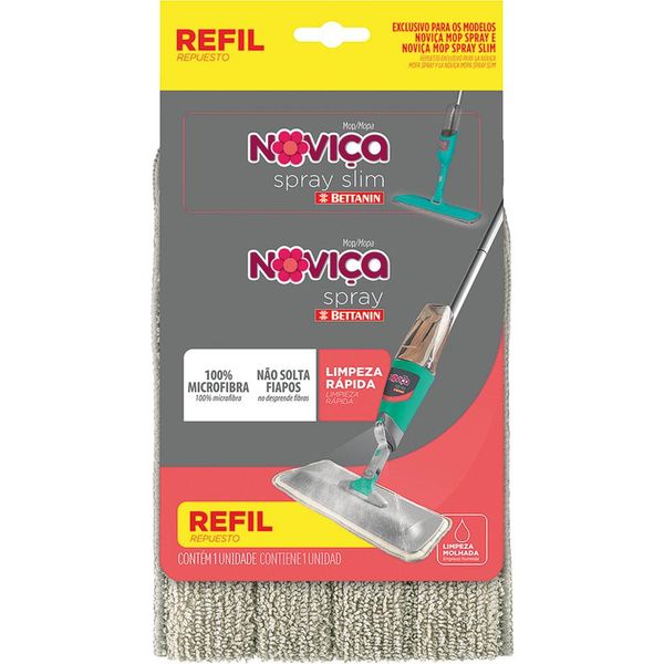 Refil Mop Bettanin Noviça BT191R