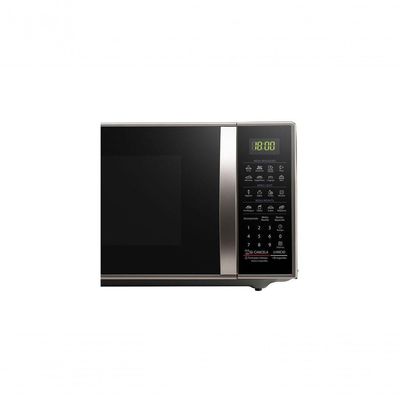 Micro-ondas LG 30 Litros Prata Limpa Fácil MS3043BRA 220V