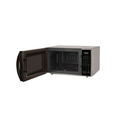 Micro-ondas LG 30 Litros Prata Limpa Fácil MS3043BRA 220V