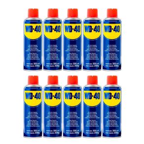 Kit-10-Lubrificantes-WD-40-Spray-300ml