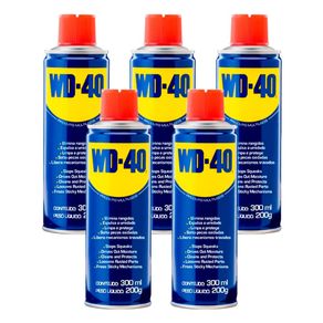 Kit-com-5-Lubrificantes-Spray-300ml-WD-40