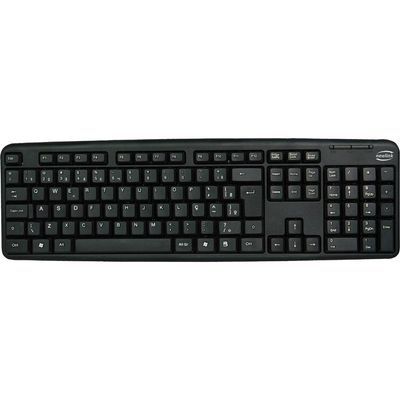 Teclado USB Newlink TC310 Preto