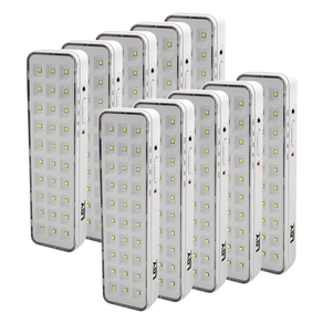 Kit-Luminaria-de-Emergencia-30-Leds-Imporiente-YSEL44Y-10-Pecas-Bivolt