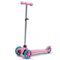 Patinete 3 Rodas Play&Fun Rosa