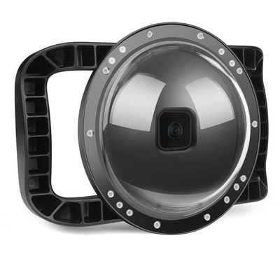 Dome Shoot 6' Para Câmeras Gopro Hero 9 E 10 Black