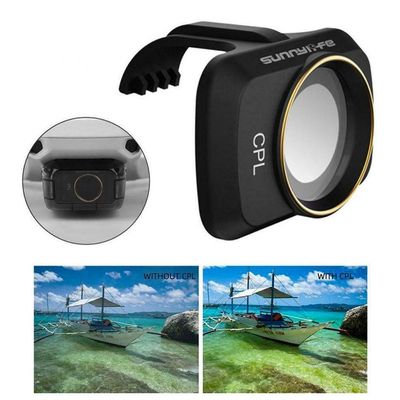 Filtro de Lente CPL para drone DJI Mavic Mini Series