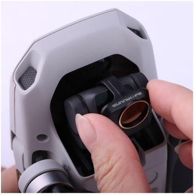 Filtro de Lente CPL para drone DJI Mavic Mini Series