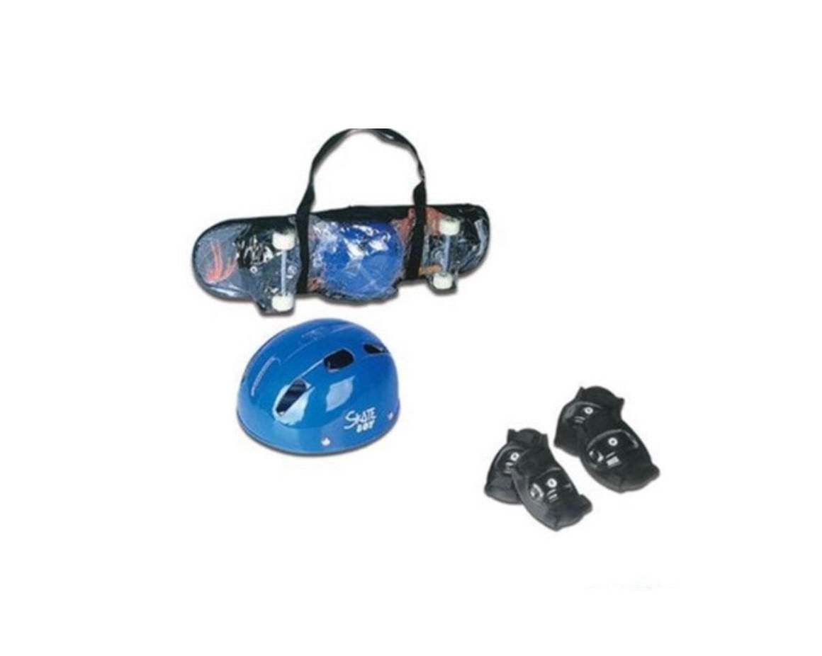 Skate Personagem C/ Acessórios - Fenix SK-3108S