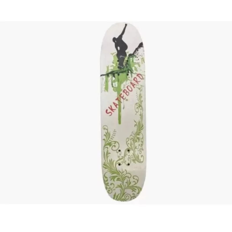 Skate Skateboard C/ Acessórios - Fenix SK-3108S