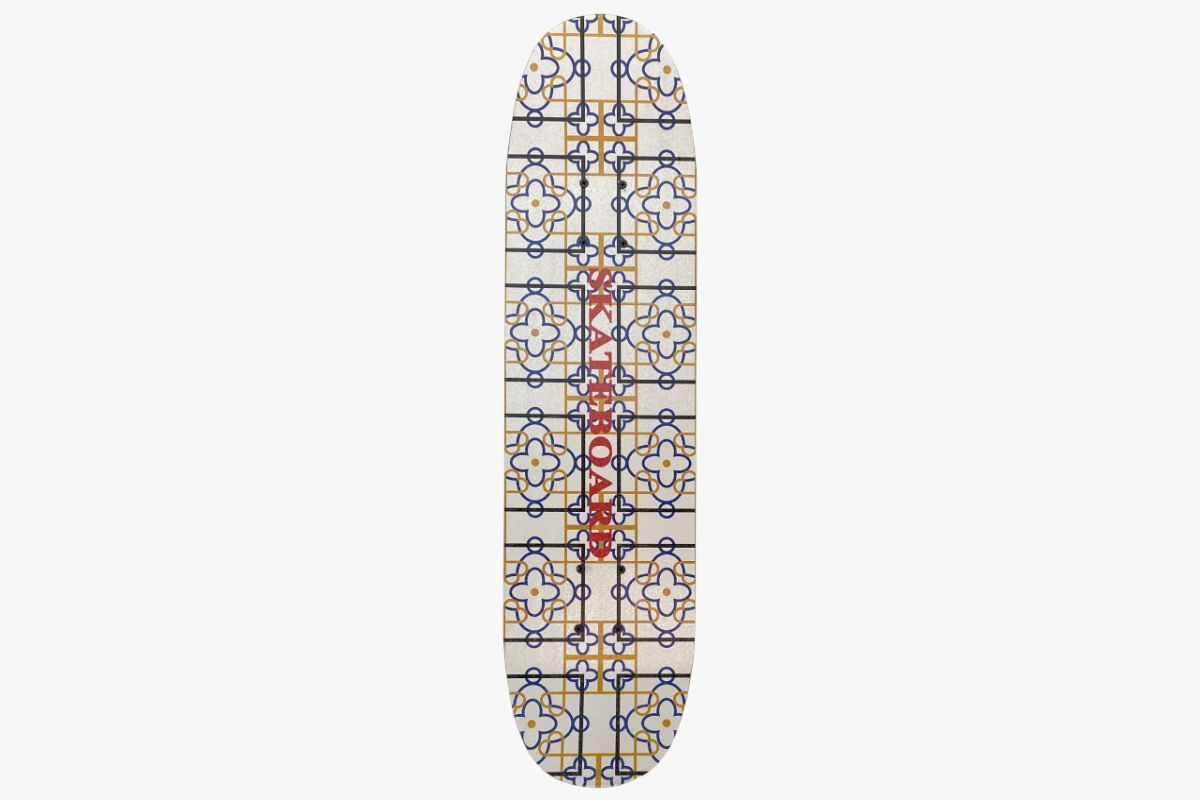 Skate C/ Acessórios - Fenix SK-3108S
