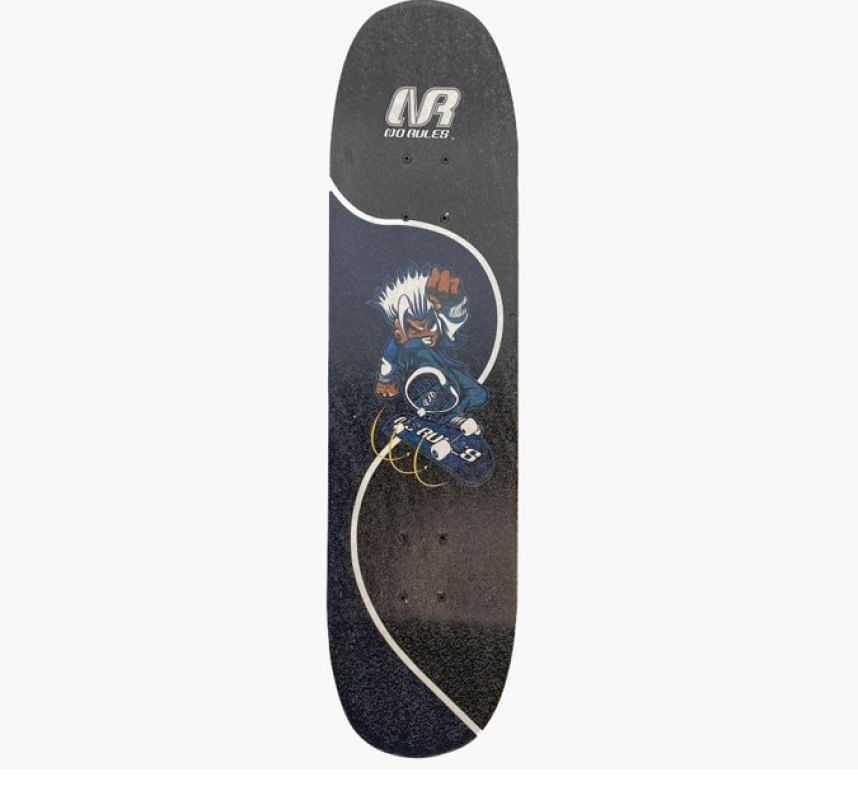 Skate Personagem C/ Acessórios - Fenix SK-3108S