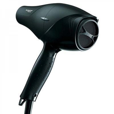 Secador Taiff Black 127v Black Preto 127v 110V
