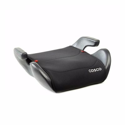 Assento de Elevação Booster Clippy Cosco 15 a 36 kg Preto