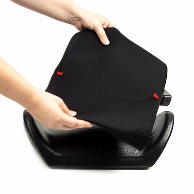 Assento de Elevação Booster Clippy Cosco 15 a 36 kg Preto