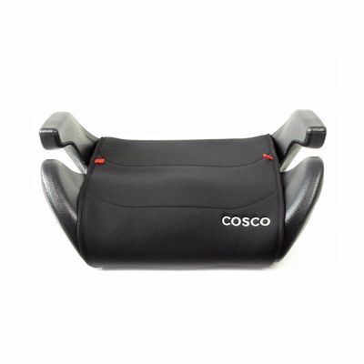 Assento de Elevação Booster Clippy Cosco 15 a 36 kg Preto