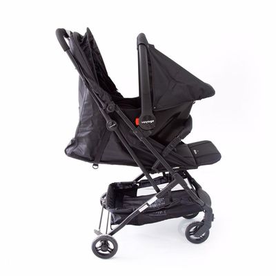 Travel System Yupi Duo Pro Voyage Preto