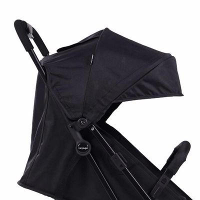 Travel System Yupi Duo Pro Voyage Preto