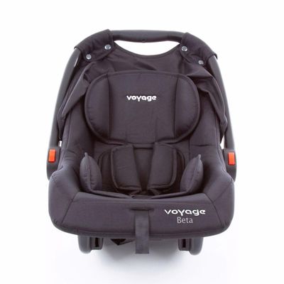 Travel System Yupi Duo Pro Voyage Preto