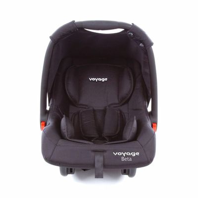 Travel System Yupi Duo Pro Voyage Preto