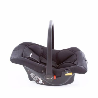 Travel System Yupi Duo Pro Voyage Preto