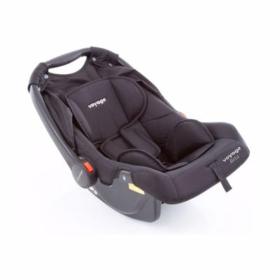 Travel System Yupi Duo Pro Voyage Preto